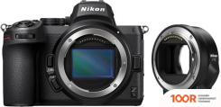 Фотоаппарат Nikon Z5 BODY + FTZ ADAPTER (305855)
