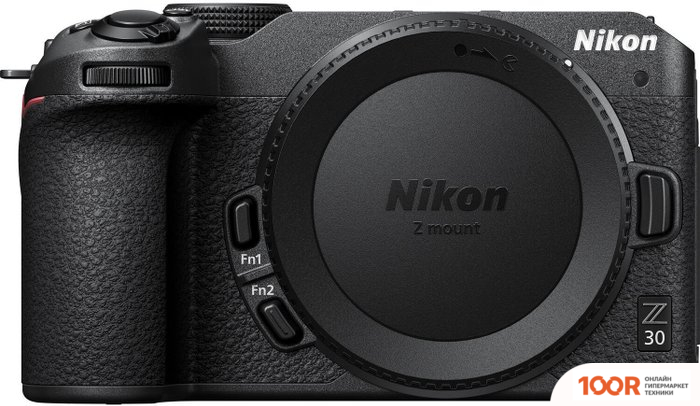 Фотоаппарат Nikon Z30 BODY (305850)