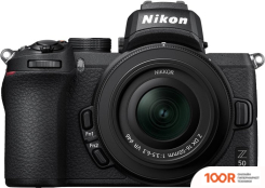 Фотоаппарат Nikon Z FC KIT 16-50MM + 50-250MM (ЧЕРНЫЙ/СЕРЕБРИСТЫЙ) (305848)
