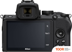 Фотоаппарат Nikon Z FC KIT 16-50MM + 50-250MM (ЧЕРНЫЙ/СЕРЕБРИСТЫЙ) (305848)