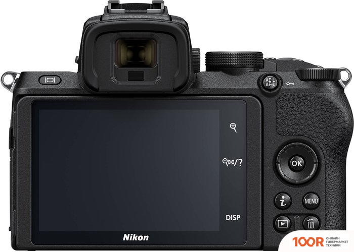 Фотоаппарат Nikon Z FC KIT 16-50MM + 50-250MM (ЧЕРНЫЙ/СЕРЕБРИСТЫЙ) (305848)