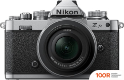 Фотоаппарат Nikon Z FC KIT 16-50MM (ЧЕРНЫЙ/СЕРЕБРИСТЫЙ) (305847)