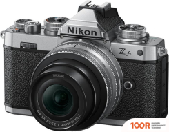Фотоаппарат Nikon Z FC KIT 16-50MM (ЧЕРНЫЙ/СЕРЕБРИСТЫЙ) (305847)