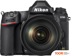 Фотоаппарат Nikon D780 KIT 24-120MM (305845)