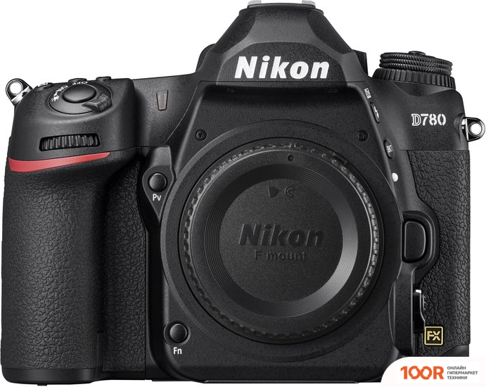 Фотоаппарат Nikon D780 BODY (305844)