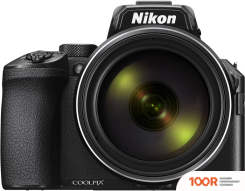 Фотоаппарат Nikon COOLPIX P950 (ЧЕРНЫЙ) (305836)