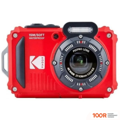 Фотоаппарат Kodak PIXPRO WPZ2 (КРАСНЫЙ) (305831)
