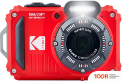 Фотоаппарат Kodak PIXPRO WPZ2 (КРАСНЫЙ) (305831)