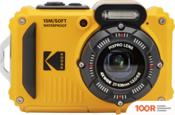 Фотоаппарат Kodak PIXPRO WPZ2 (ЖЕЛТЫЙ) (305830)