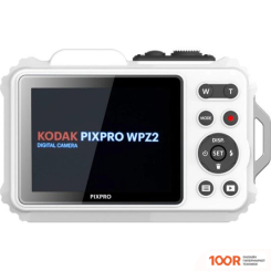 Фотоаппарат Kodak PIXPRO WPZ2 (БЕЛЫЙ) (305829)