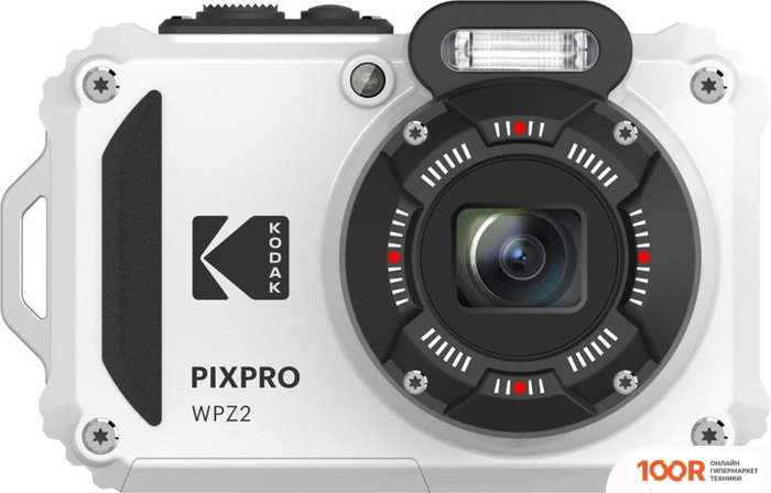 Фотоаппарат Kodak PIXPRO WPZ2 (БЕЛЫЙ) (305829)