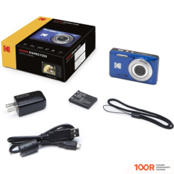 Фотоаппарат Kodak PIXPRO FZ55 (СИНИЙ) (305827)
