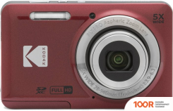 Фотоаппарат Kodak PIXPRO FZ55 (КРАСНЫЙ) (305826)