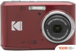 Фотоаппарат Kodak PIXPRO FZ45 (КРАСНЫЙ) (305824)