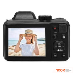 Фотоаппарат Kodak PIXPRO AZ425 (ЧЕРНЫЙ) (305820)