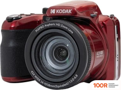 Фотоаппарат Kodak PIXPRO AZ425 (КРАСНЫЙ) (305819)