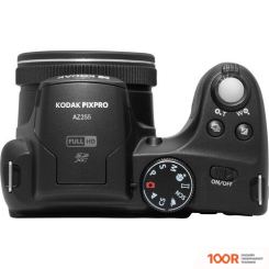 Фотоаппарат Kodak PIXPRO AZ255 (ЧЕРНЫЙ) (305817)