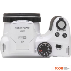 Фотоаппарат Kodak PIXPRO AZ255 (БЕЛЫЙ) (305815)