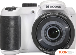 Фотоаппарат Kodak PIXPRO AZ255 (БЕЛЫЙ) (305815)