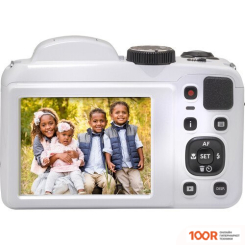 Фотоаппарат Kodak PIXPRO AZ255 (БЕЛЫЙ) (305815)