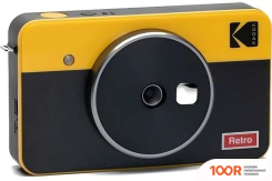 Фотоаппарат Kodak MINI SHOT 2 C210R (ЧЕРНЫЙ/ЖЕЛТЫЙ) (305808)