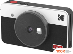 Фотоаппарат Kodak MINI SHOT 2 C210R (ЧЕРНЫЙ/БЕЛЫЙ) (305807)