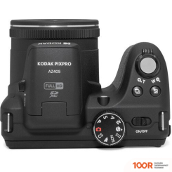 Фотоаппарат Kodak ASTRO ZOOM AZ405 (ЧЕРНЫЙ) (305806)