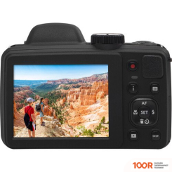 Фотоаппарат Kodak ASTRO ZOOM AZ405 (ЧЕРНЫЙ) (305806)