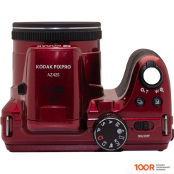 Фотоаппарат Kodak ASTRO ZOOM AZ405 (КРАСНЫЙ) (305805)