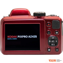 Фотоаппарат Kodak ASTRO ZOOM AZ405 (КРАСНЫЙ) (305805)