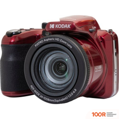 Фотоаппарат Kodak ASTRO ZOOM AZ405 (КРАСНЫЙ) (305805)