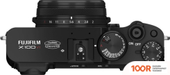 Фотоаппарат Fujifilm X100VI (ЧЕРНЫЙ) (305803)