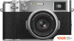 Фотоаппарат Fujifilm X100VI (СЕРЕБРИСТЫЙ) (305802)