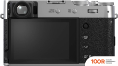 Фотоаппарат Fujifilm X100VI (СЕРЕБРИСТЫЙ) (305802)