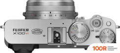 Фотоаппарат Fujifilm X100VI (СЕРЕБРИСТЫЙ) (305802)