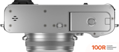 Фотоаппарат Fujifilm X100VI (СЕРЕБРИСТЫЙ) (305802)