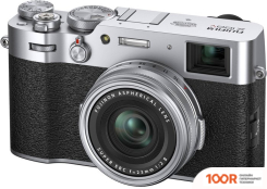 Фотоаппарат Fujifilm X100V (СЕРЕБРИСТЫЙ) (305800)