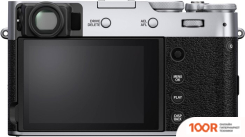 Фотоаппарат Fujifilm X100V (СЕРЕБРИСТЫЙ) (305800)