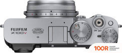 Фотоаппарат Fujifilm X100V (СЕРЕБРИСТЫЙ) (305800)