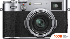 Фотоаппарат Fujifilm X100V (СЕРЕБРИСТЫЙ) (305800)