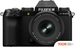 Фотоаппарат Fujifilm X-T50 KIT 16-50MM (ЧЕРНЫЙ) (305799)