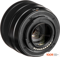 Фотоаппарат Fujifilm X-T50 KIT 15-45MM (СЕРЫЙ) (305795)