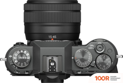 Фотоаппарат Fujifilm X-T50 KIT 15-45MM (СЕРЫЙ) (305795)