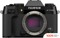 Фотоаппарат Fujifilm X-T50 BODY (ЧЕРНЫЙ) (305793)