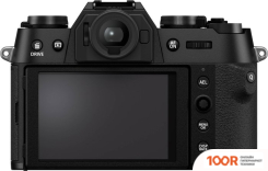 Фотоаппарат Fujifilm X-T50 BODY (ЧЕРНЫЙ) (305793)