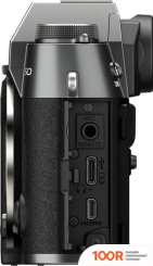 Фотоаппарат Fujifilm X-T50 BODY (СЕРЫЙ) (305792)