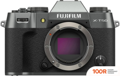 Фотоаппарат Fujifilm X-T50 BODY (СЕРЫЙ) (305792)