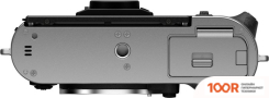 Фотоаппарат Fujifilm X-T50 BODY (СЕРЕБРИСТЫЙ) (305791)
