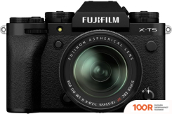 Фотоаппарат Fujifilm X-T5 KIT 18-55MM (ЧЕРНЫЙ) (305790)