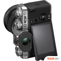 Фотоаппарат Fujifilm X-T5 KIT 16-80MM (СЕРЕБРИСТЫЙ) (305787)